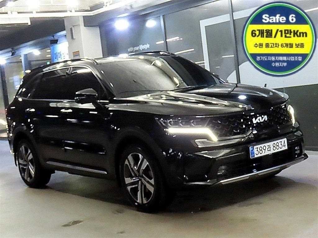 기아 쏘렌토 쏘렌토 4세대(MQ4)하이브리드 HEV 1.6 2WD 그래비티 이미지 1