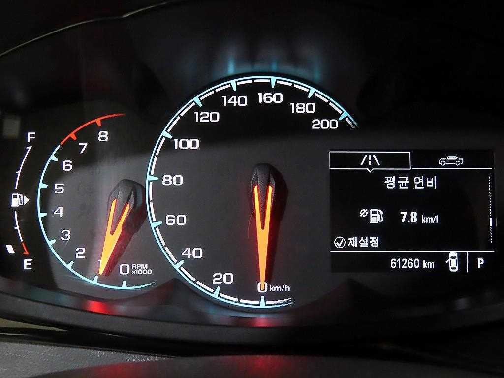 쉐보레 스파크 더뉴스파크 레드핏 이미지 9