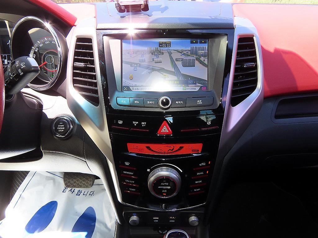 KG모빌리티(쌍용) 티볼리 가솔린 2WD 1.6 VX 이미지 13
