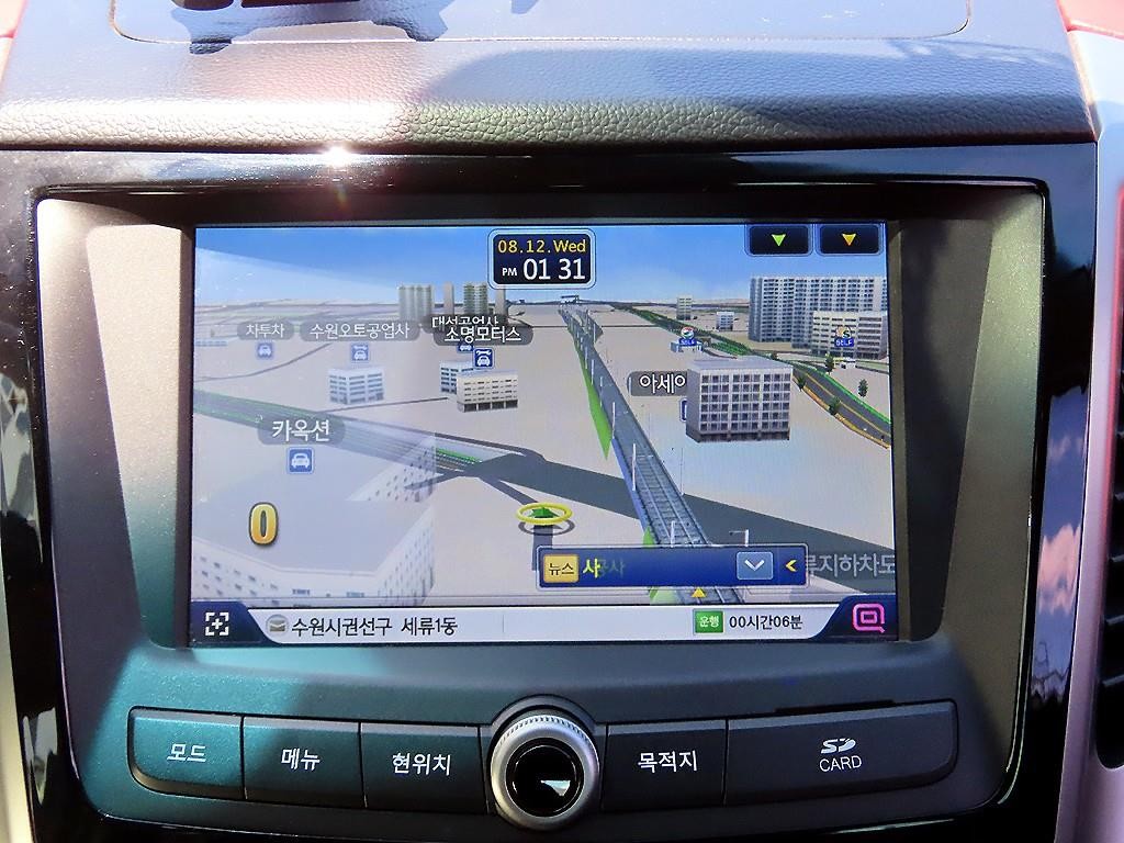 KG모빌리티(쌍용) 티볼리 가솔린 2WD 1.6 VX 이미지 14