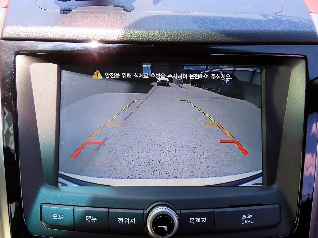 KG모빌리티(쌍용) 티볼리 가솔린 2WD 1.6 VX 이미지 15