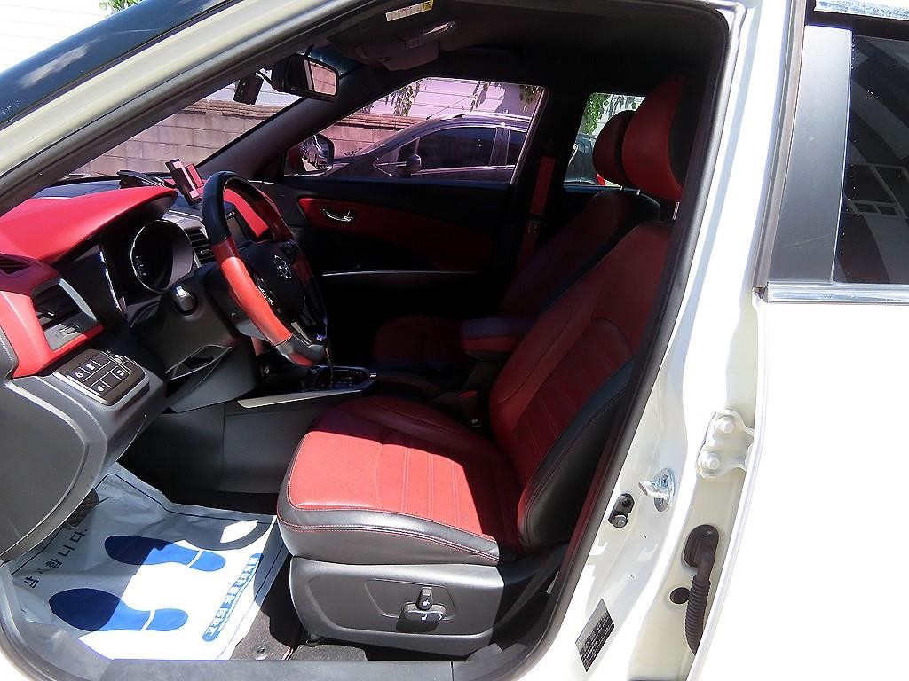 KG모빌리티(쌍용) 티볼리 가솔린 2WD 1.6 VX 이미지 6