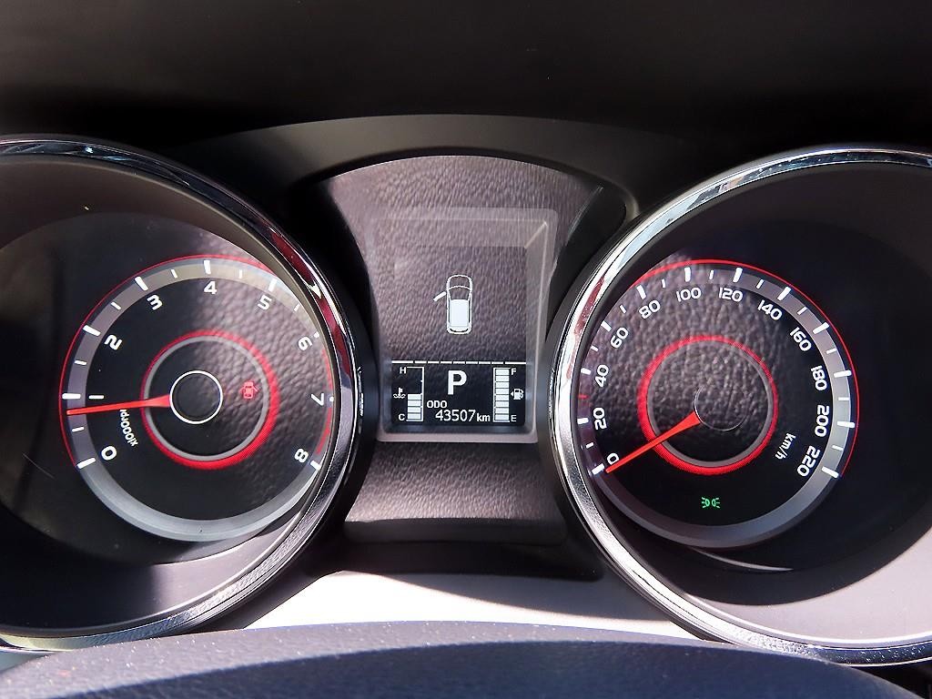 KG모빌리티(쌍용) 티볼리 가솔린 2WD 1.6 VX 이미지 9