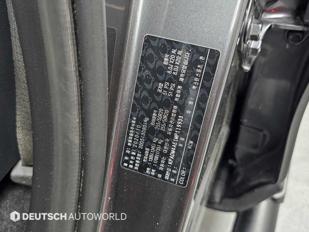 KG모빌리티(쌍용) 렉스턴 렉스턴 스포츠 칸 디젤 2.2 4WD 5링크 다이나믹 에디션 이미지 20