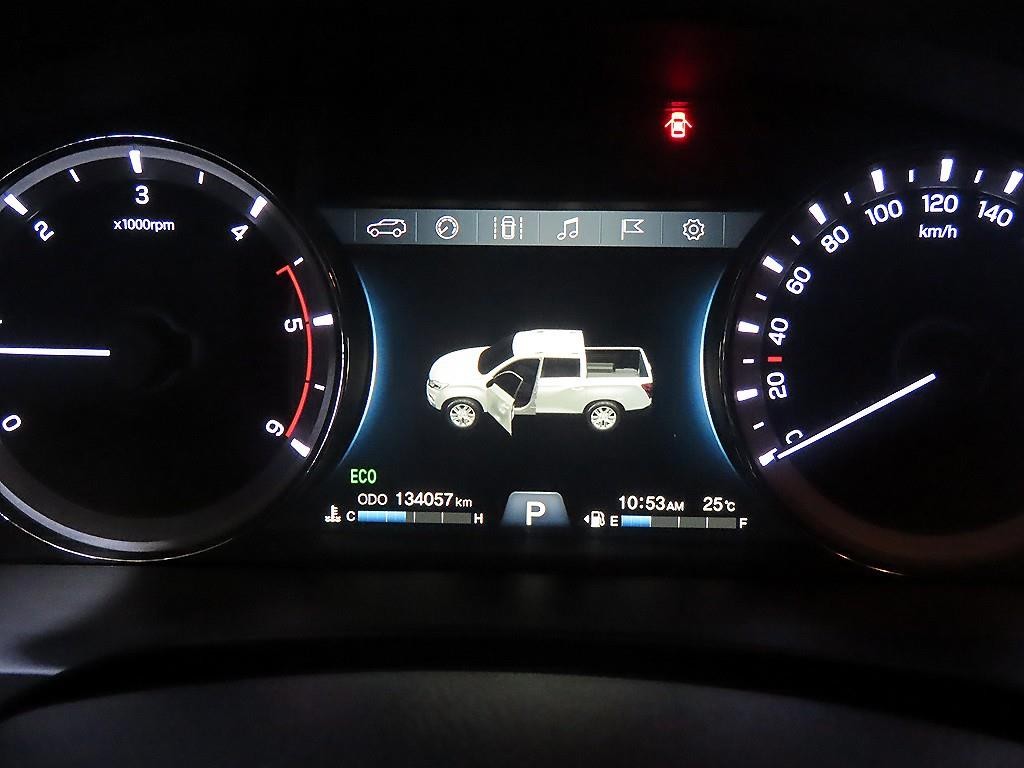KG모빌리티(쌍용) 렉스턴 렉스턴 스포츠 칸 디젤 2.2 4WD 프로페셔널 S 이미지 9