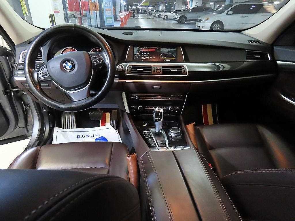 BMW 그란투리스모 5시리즈 GT (F07) GT 30d xDRIVE 이미지 10
