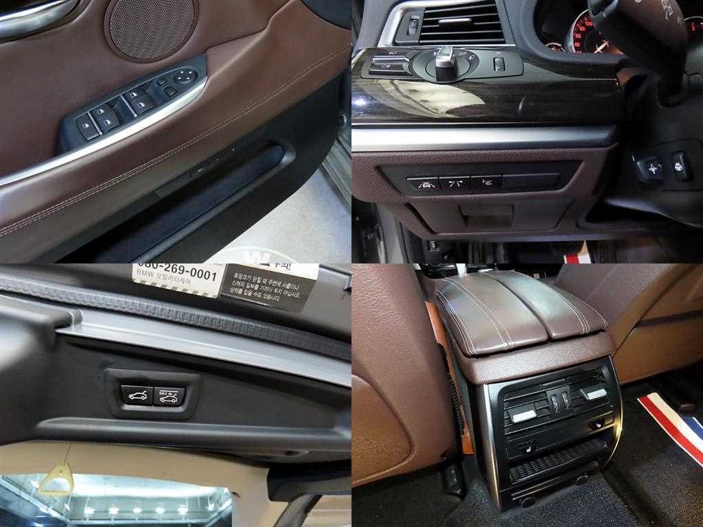 BMW 그란투리스모 5시리즈 GT (F07) GT 30d xDRIVE 이미지 17