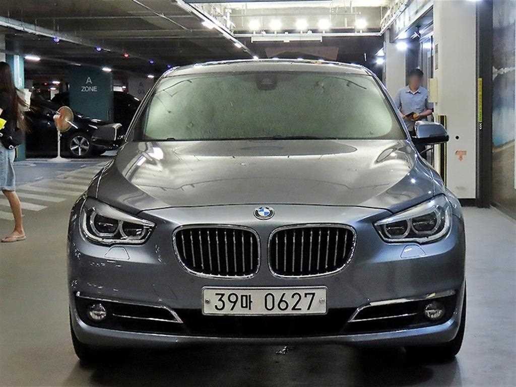 BMW 그란투리스모 5시리즈 GT (F07) GT 30d xDRIVE 이미지 2