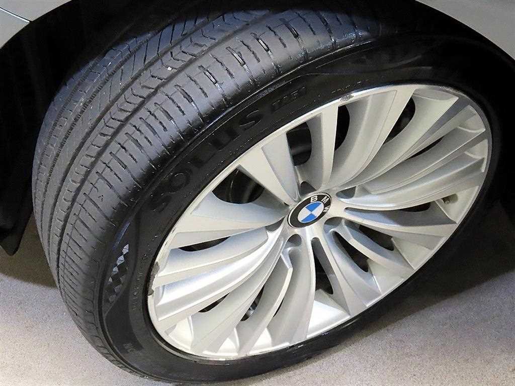 BMW 그란투리스모 5시리즈 GT (F07) GT 30d xDRIVE 이미지 20