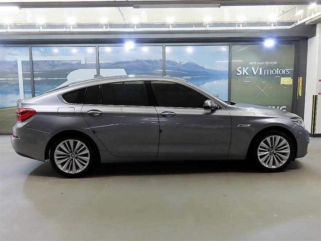 BMW 그란투리스모 5시리즈 GT (F07) GT 30d xDRIVE 이미지 3
