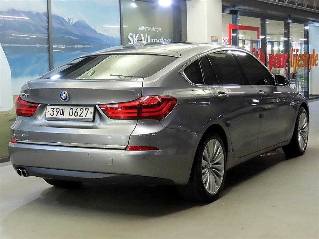 BMW 그란투리스모 5시리즈 GT (F07) GT 30d xDRIVE 이미지 4