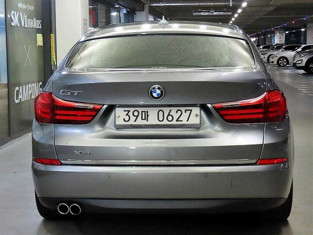 BMW 그란투리스모 5시리즈 GT (F07) GT 30d xDRIVE 이미지 5