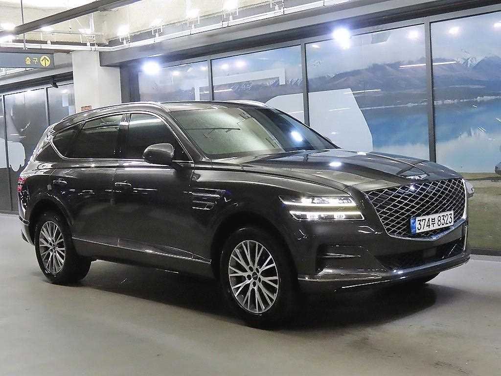 제네시스 GV80 가솔린 2.5T 2WD 이미지 1