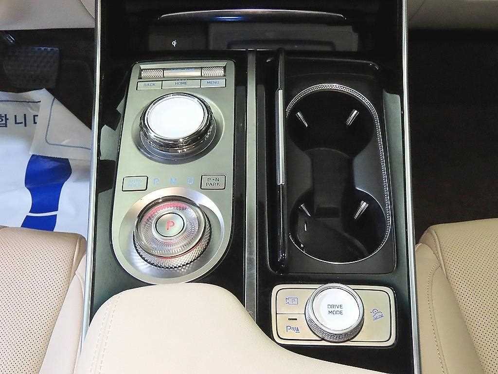 제네시스 GV80 가솔린 2.5T 2WD 이미지 12