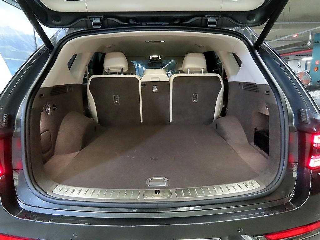 제네시스 GV80 가솔린 2.5T 2WD 이미지 16