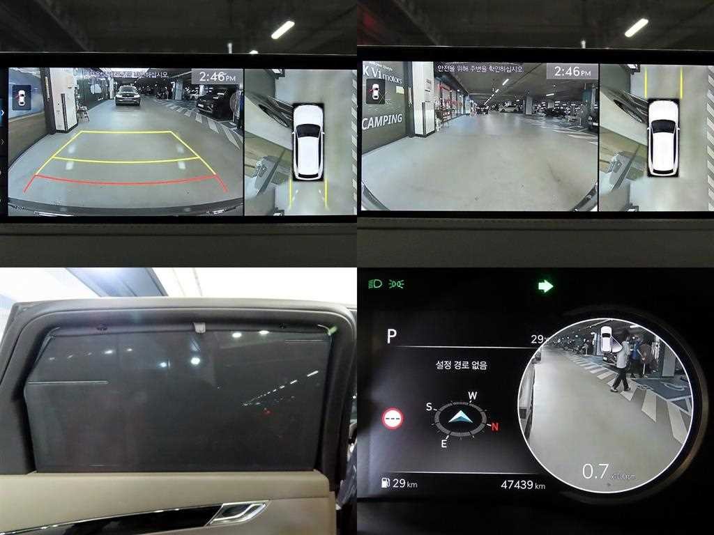 제네시스 GV80 가솔린 2.5T 2WD 이미지 18