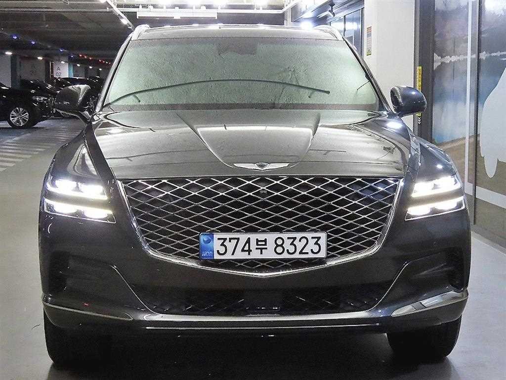 제네시스 GV80 가솔린 2.5T 2WD 이미지 2