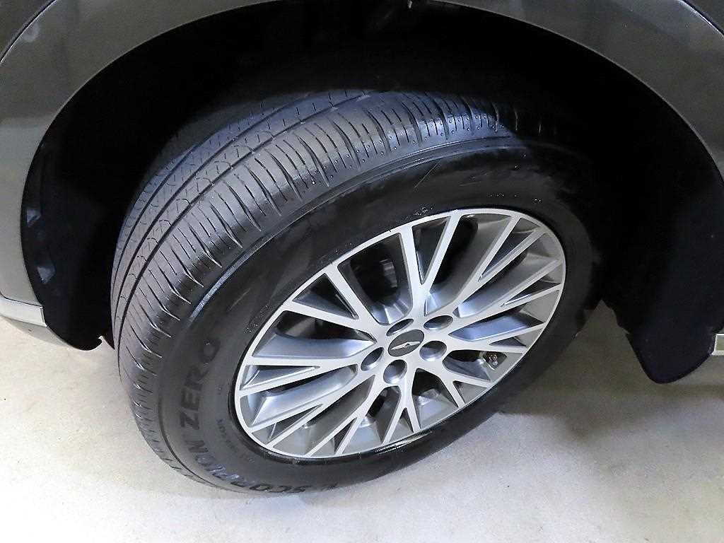 제네시스 GV80 가솔린 2.5T 2WD 이미지 20