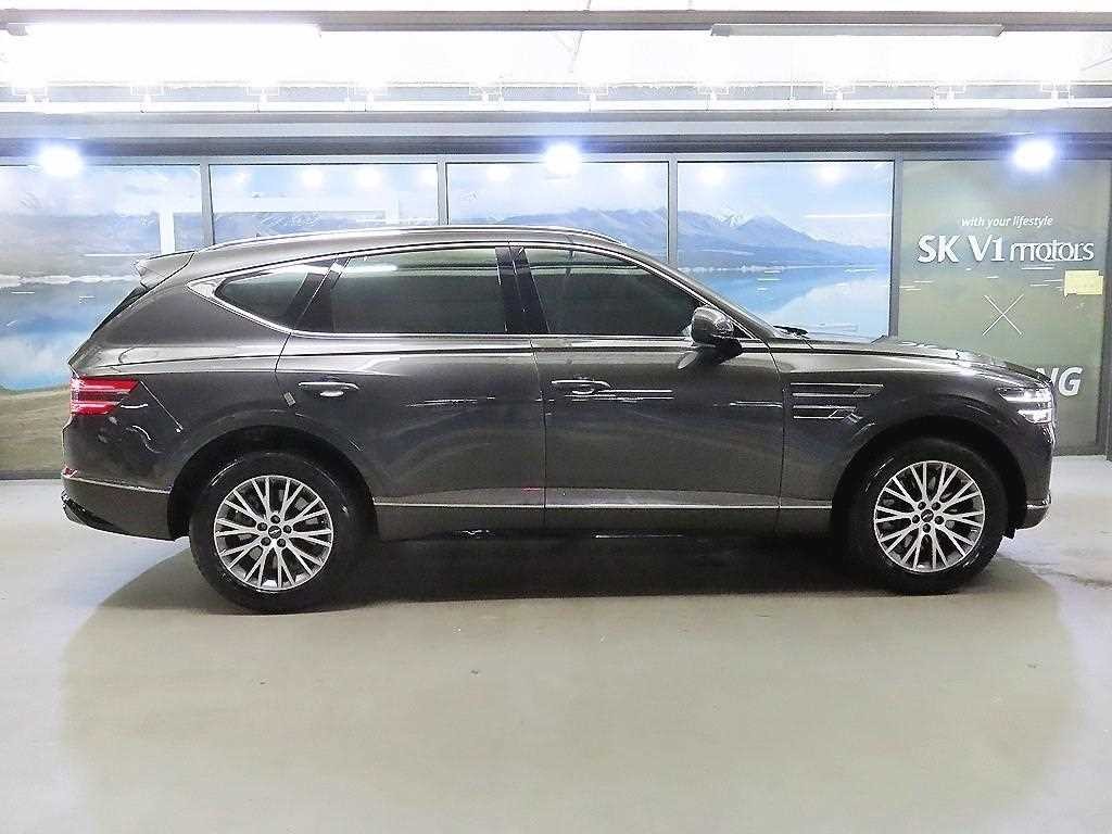 제네시스 GV80 가솔린 2.5T 2WD 이미지 3