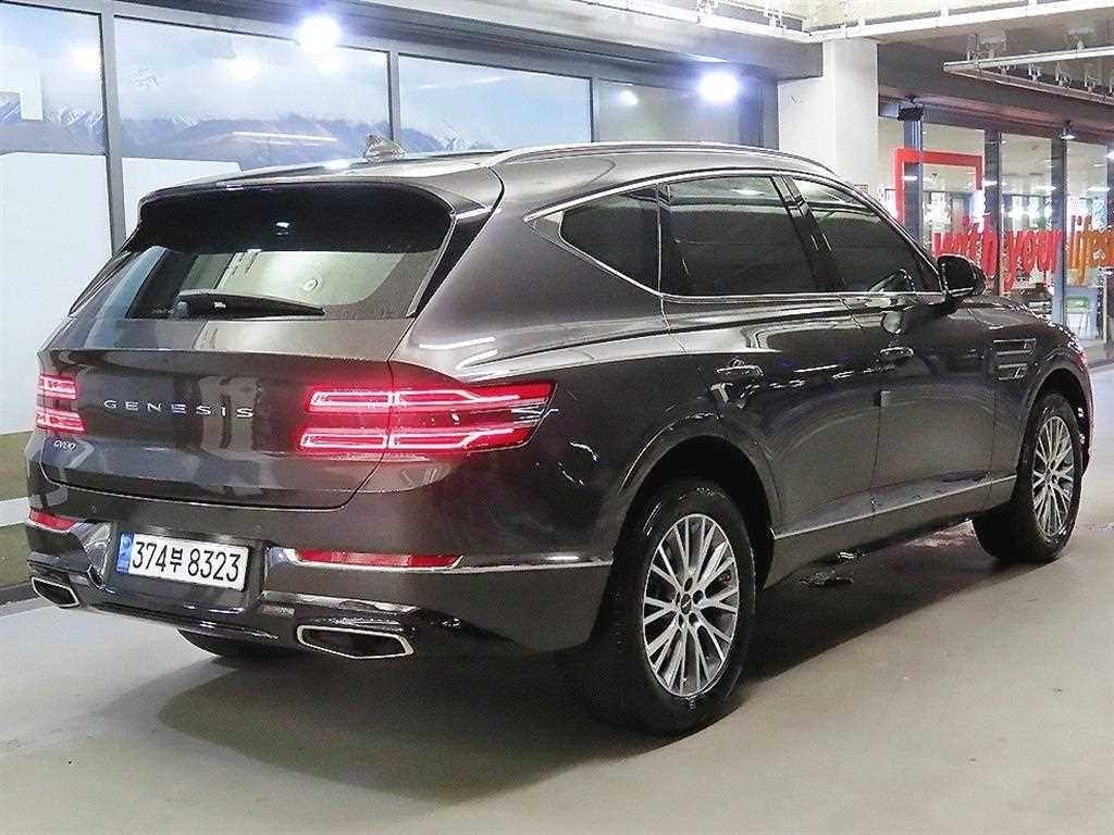 제네시스 GV80 가솔린 2.5T 2WD 이미지 4
