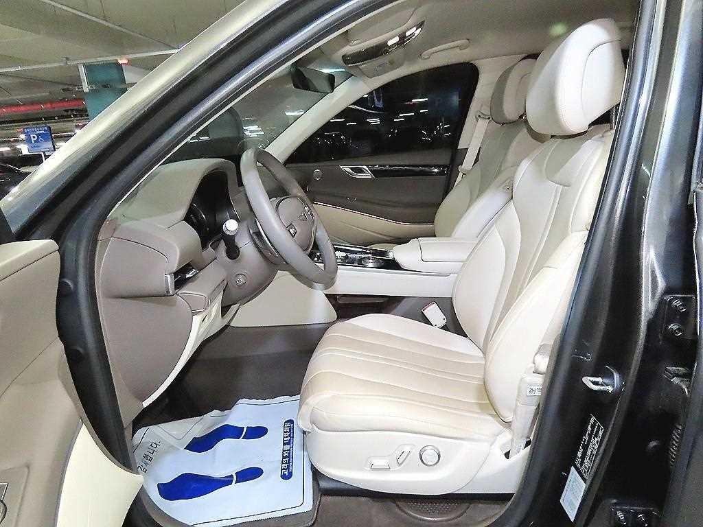 제네시스 GV80 가솔린 2.5T 2WD 이미지 6