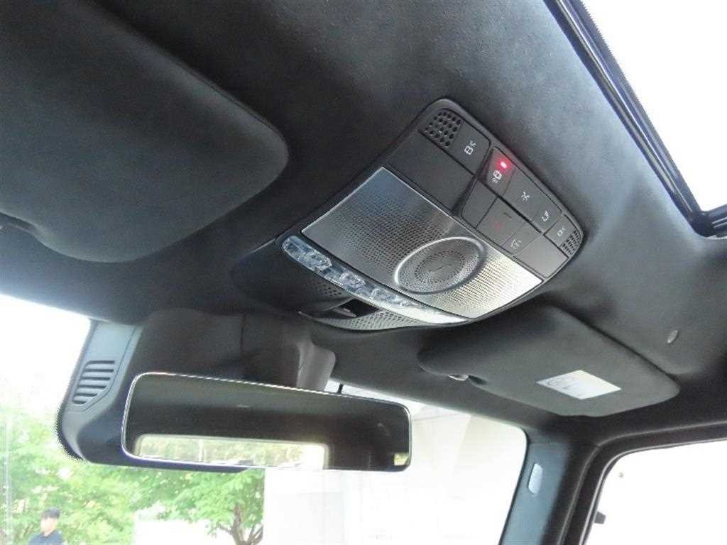 벤츠 G 클래스(G 바겐) G클래스 W463b AMG G63 K-에디션20 이미지 10
