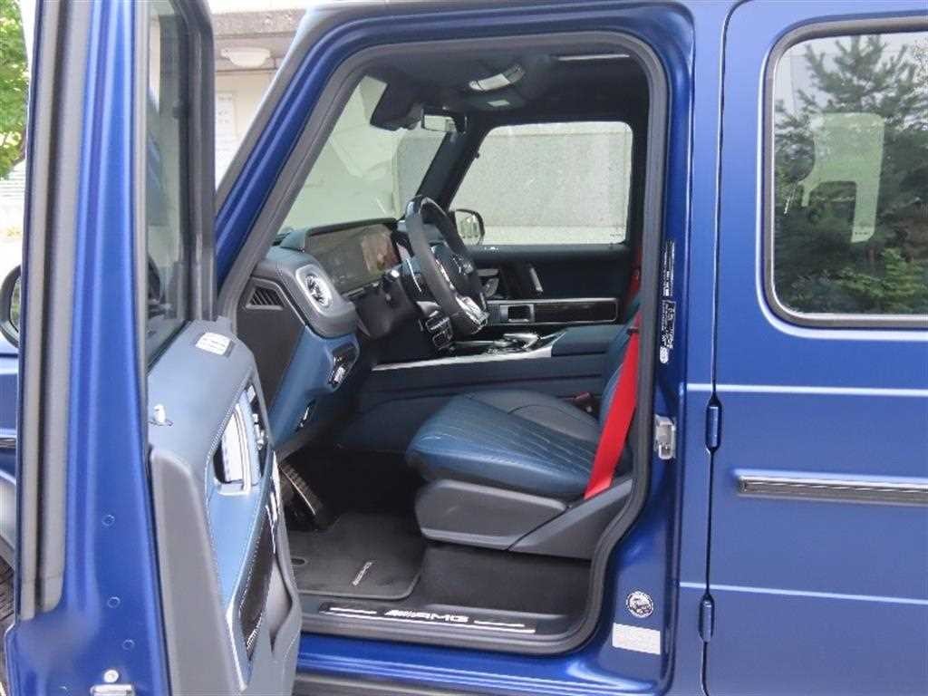 벤츠 G 클래스(G 바겐) G클래스 W463b AMG G63 K-에디션20 이미지 12