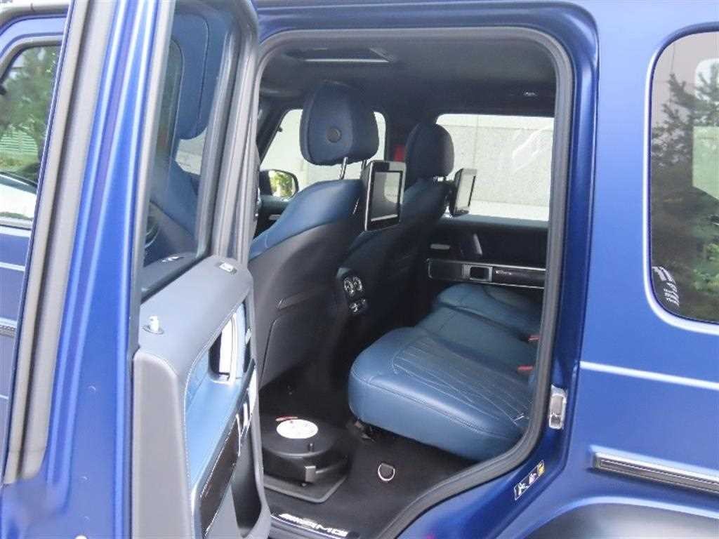 벤츠 G 클래스(G 바겐) G클래스 W463b AMG G63 K-에디션20 이미지 13