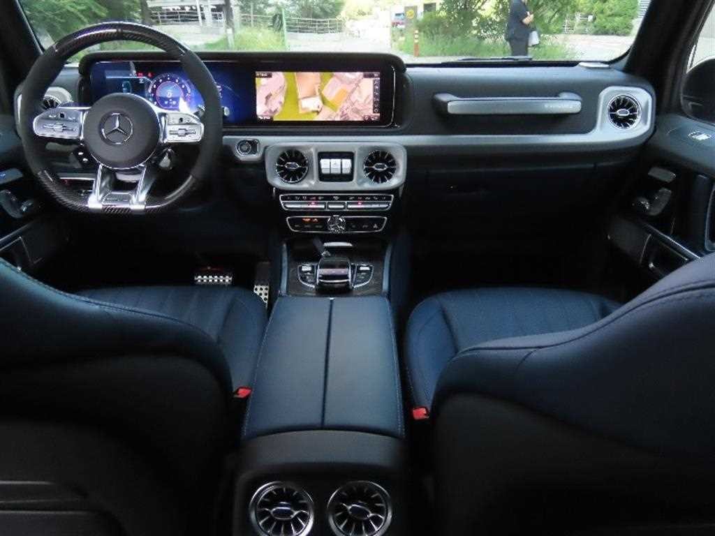 벤츠 G 클래스(G 바겐) G클래스 W463b AMG G63 K-에디션20 이미지 14