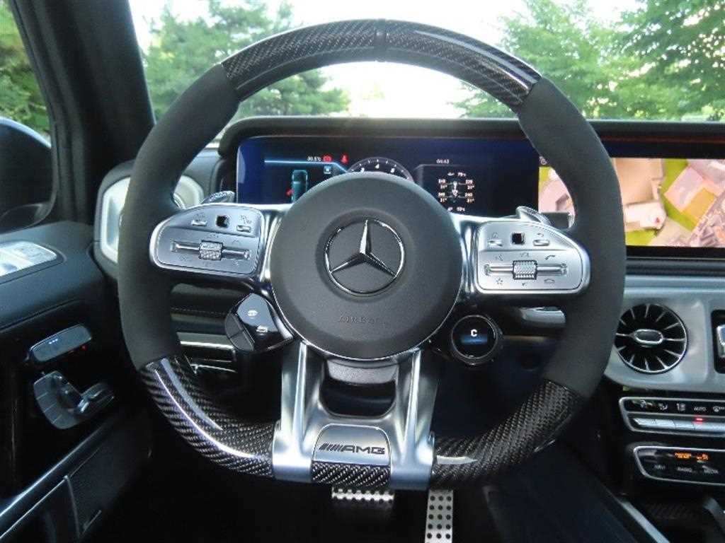 벤츠 G 클래스(G 바겐) G클래스 W463b AMG G63 K-에디션20 이미지 15