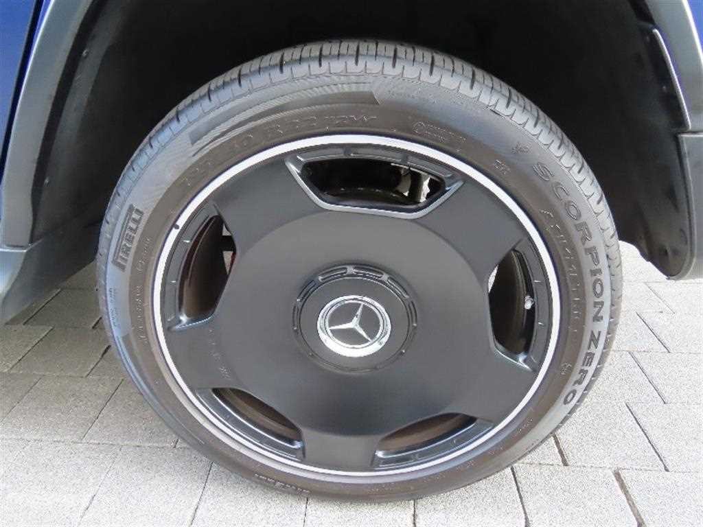 벤츠 G 클래스(G 바겐) G클래스 W463b AMG G63 K-에디션20 이미지 16