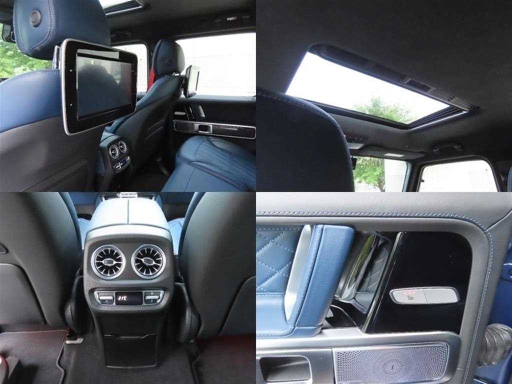 벤츠 G 클래스(G 바겐) G클래스 W463b AMG G63 K-에디션20 이미지 18