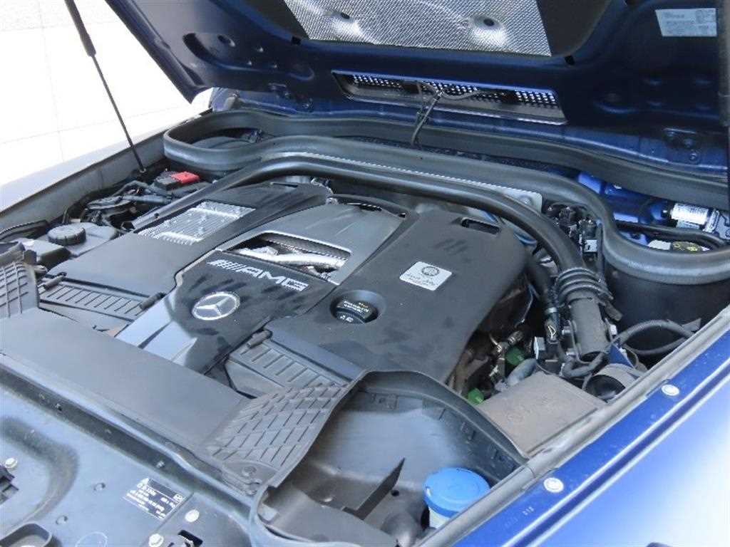 벤츠 G 클래스(G 바겐) G클래스 W463b AMG G63 K-에디션20 이미지 20