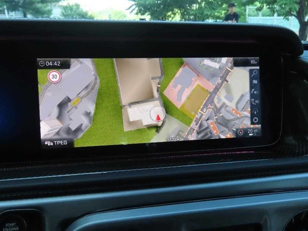 벤츠 G 클래스(G 바겐) G클래스 W463b AMG G63 K-에디션20 이미지 8