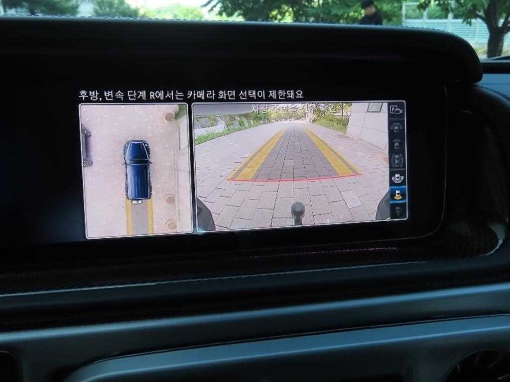 벤츠 G 클래스(G 바겐) G클래스 W463b AMG G63 K-에디션20 이미지 9