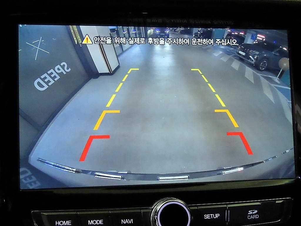 KG모빌리티(쌍용) 렉스턴 렉스턴 스포츠 4WD 디젤 2.2 노블레스 이미지 16