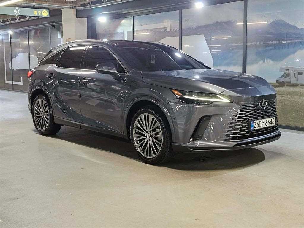 렉서스 RX RX 350h(5세대) 럭셔리 이미지 1