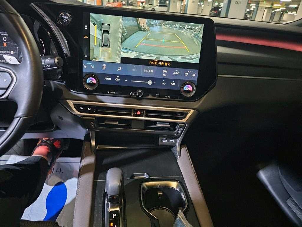 렉서스 RX RX 350h(5세대) 럭셔리 이미지 14