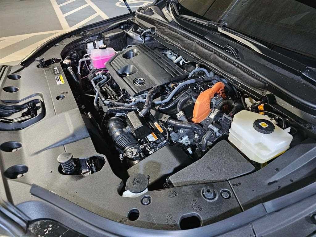 렉서스 RX RX 350h(5세대) 럭셔리 이미지 19