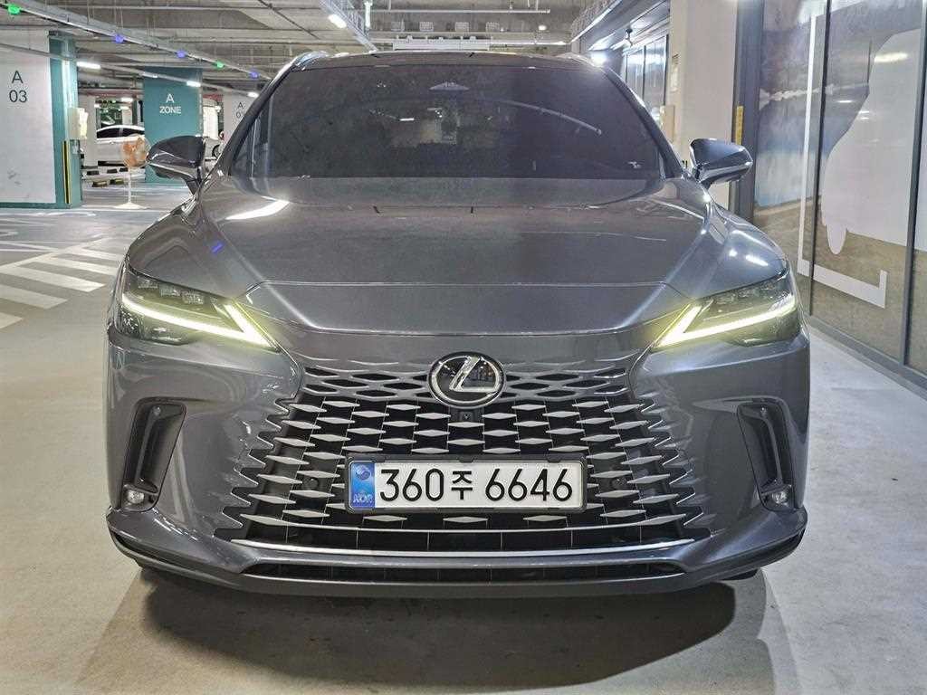 렉서스 RX RX 350h(5세대) 럭셔리 이미지 2