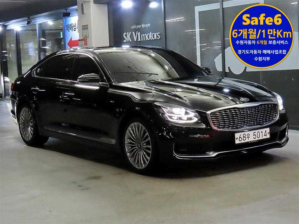 기아 K9 더 K9 3.8 GDI AWD 플래티넘Ⅱ 이미지 1