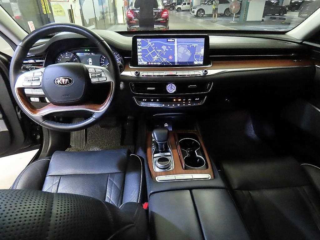 기아 K9 더 K9 3.8 GDI AWD 플래티넘Ⅱ 이미지 10