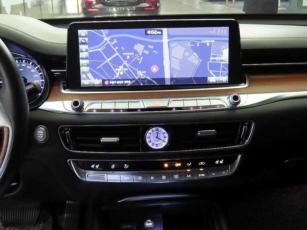 기아 K9 더 K9 3.8 GDI AWD 플래티넘Ⅱ 이미지 11