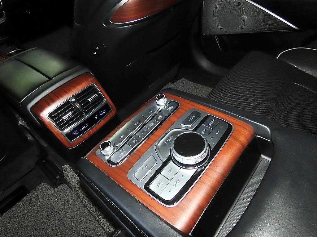 기아 K9 더 K9 3.8 GDI AWD 플래티넘Ⅱ 이미지 15