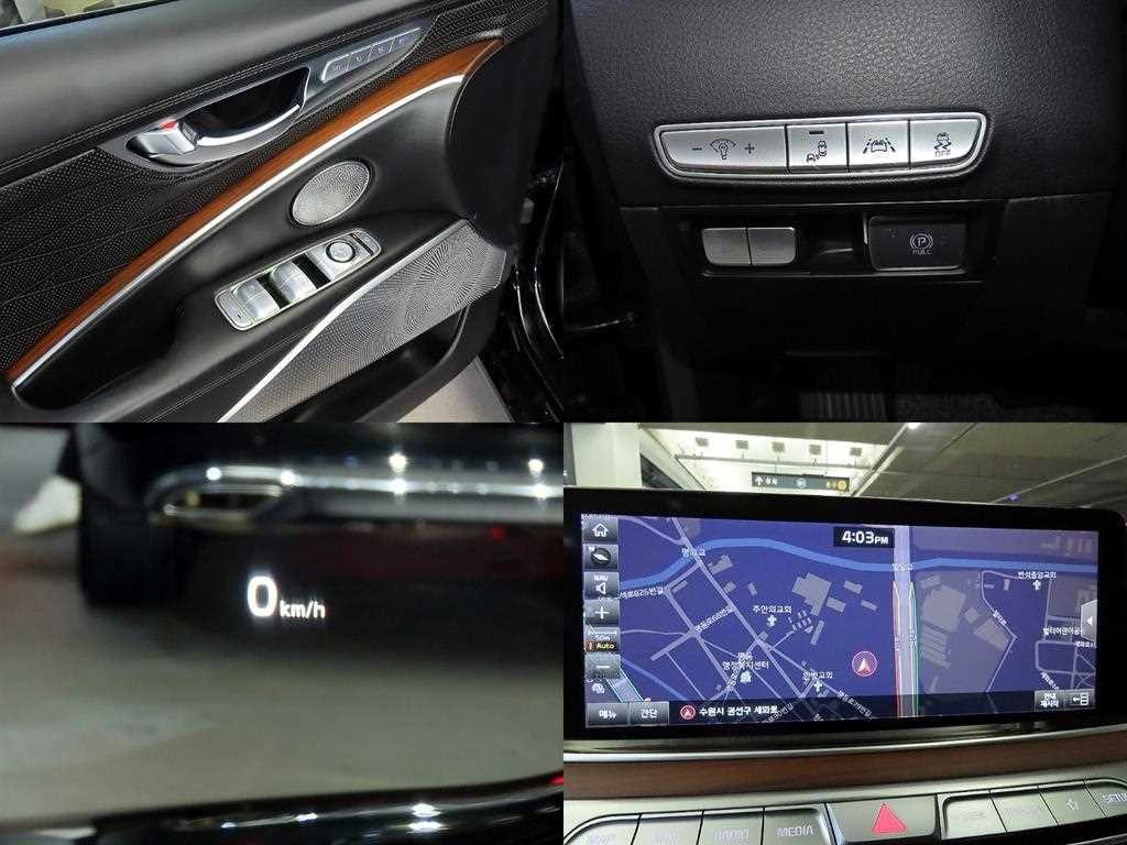 기아 K9 더 K9 3.8 GDI AWD 플래티넘Ⅱ 이미지 17