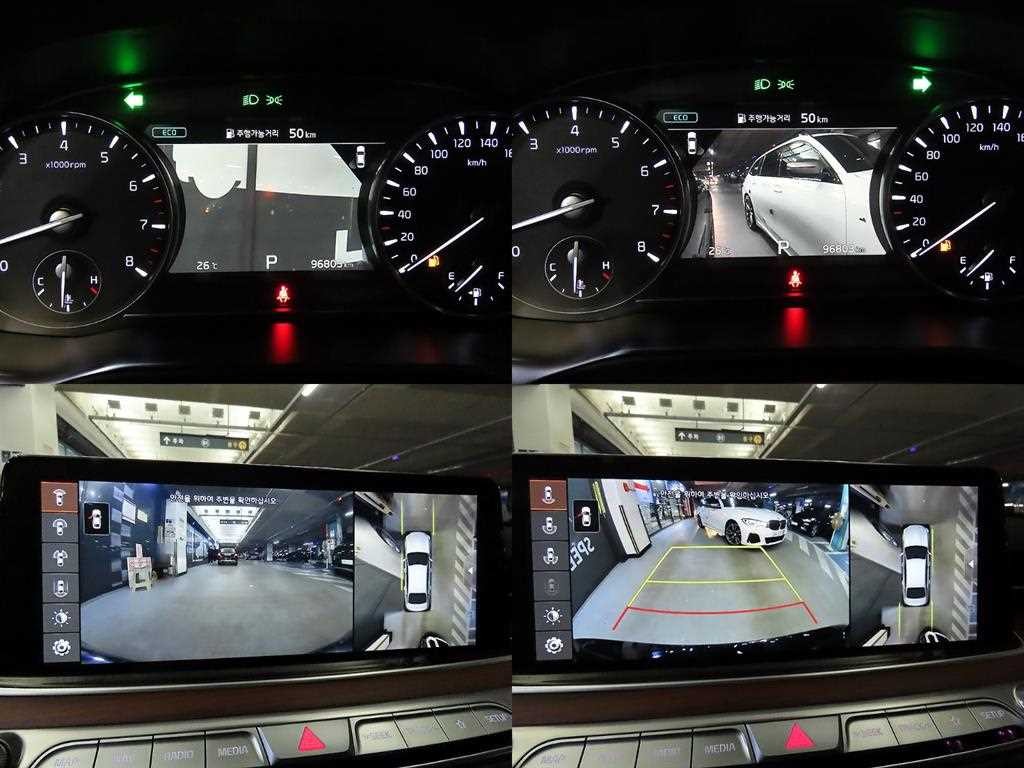 기아 K9 더 K9 3.8 GDI AWD 플래티넘Ⅱ 이미지 18