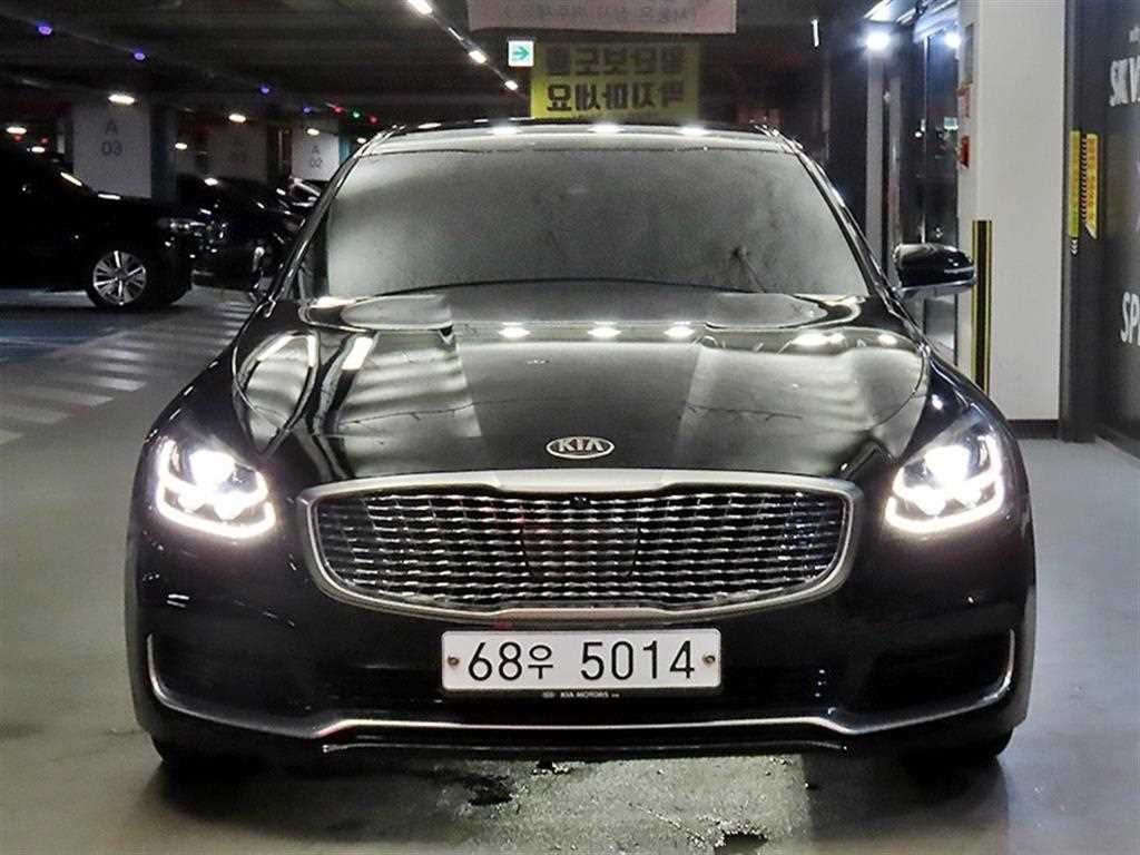 기아 K9 더 K9 3.8 GDI AWD 플래티넘Ⅱ 이미지 2