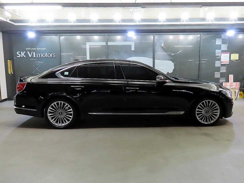 기아 K9 더 K9 3.8 GDI AWD 플래티넘Ⅱ 이미지 3