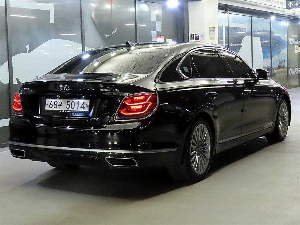 기아 K9 더 K9 3.8 GDI AWD 플래티넘Ⅱ 이미지 4