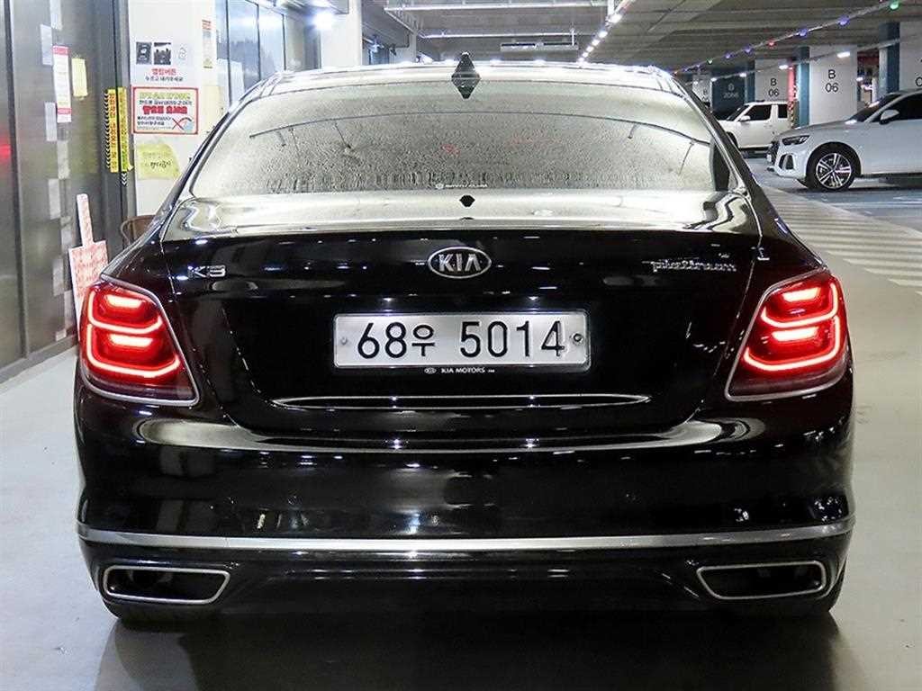 기아 K9 더 K9 3.8 GDI AWD 플래티넘Ⅱ 이미지 5